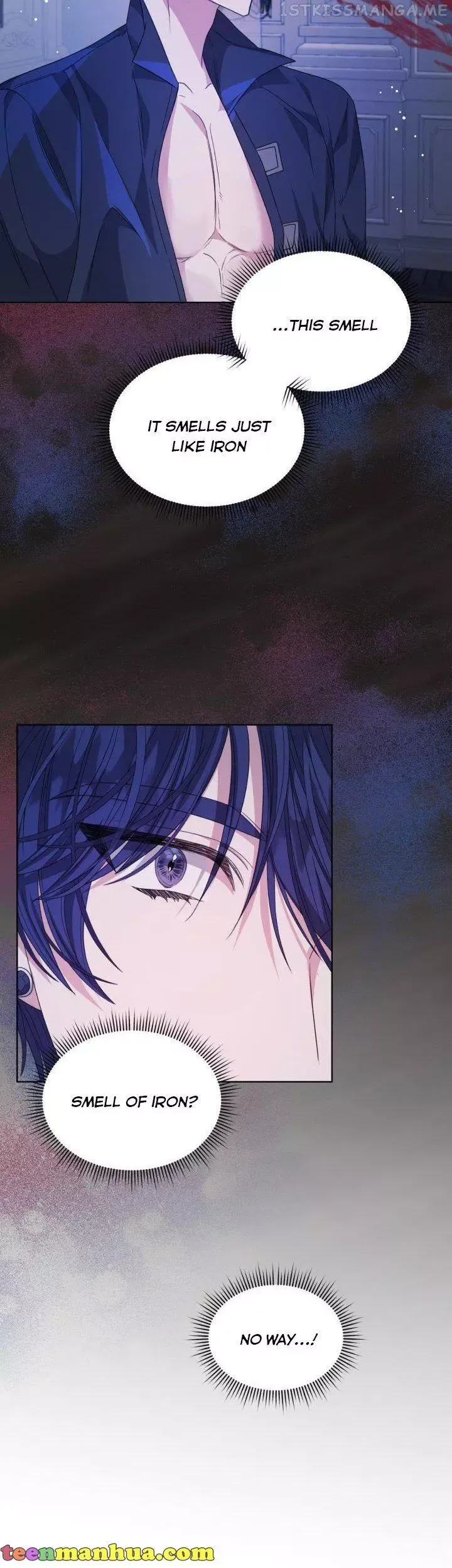 Tired of Living in Fiction Chapter 33.5 page 4 - 