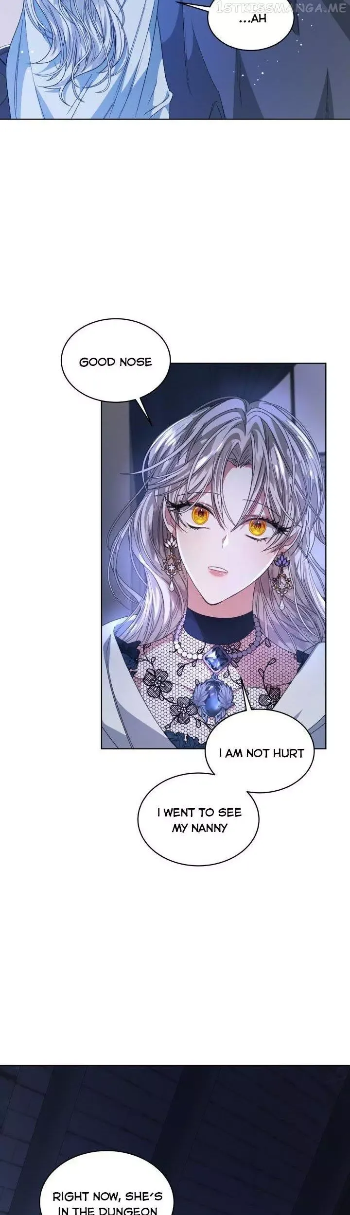 Tired of Living in Fiction Chapter 33.5 page 6 - 