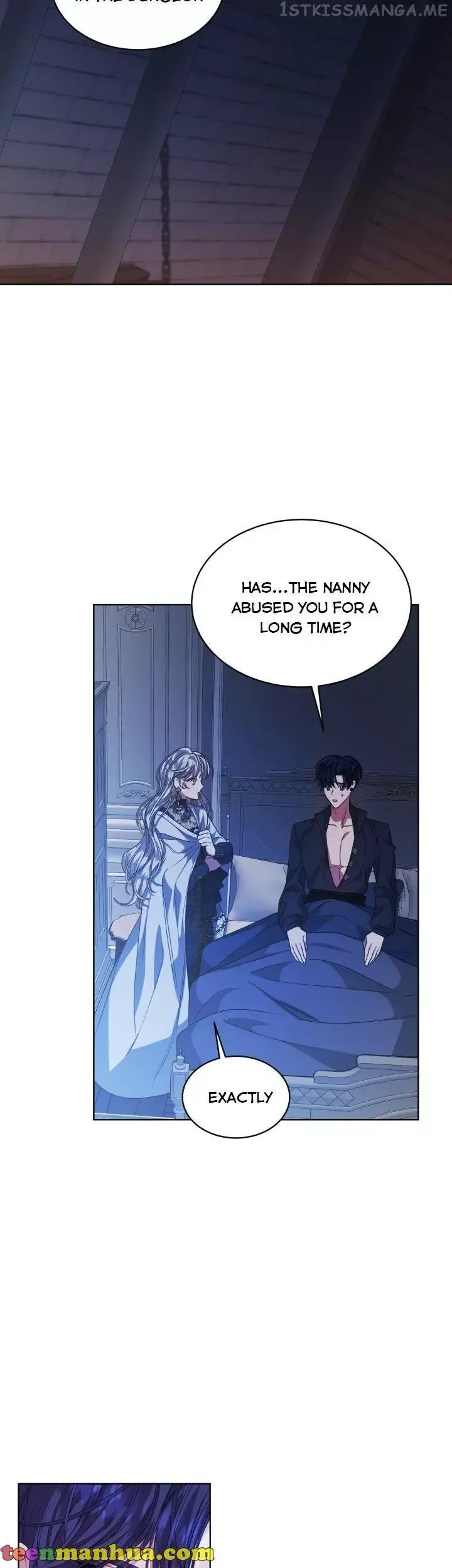 Tired of Living in Fiction Chapter 33.5 page 7 - 