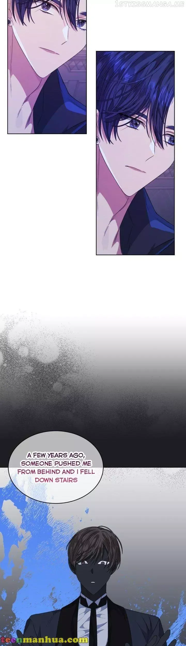 Tired of Living in Fiction Chapter 33.5 page 8 - 