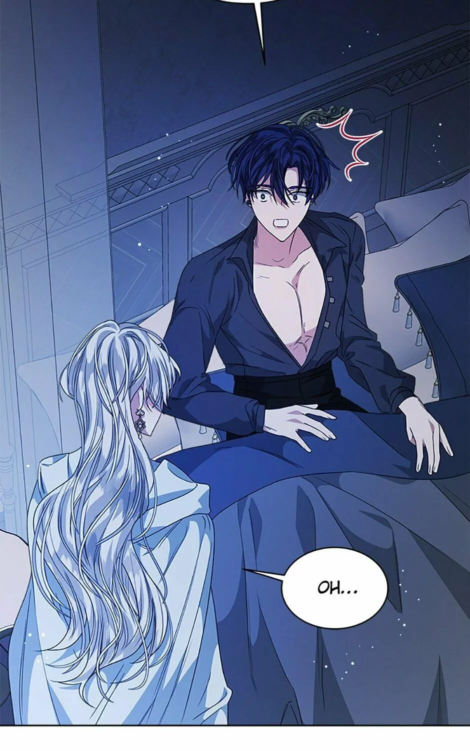 Tired of Living in Fiction Chapter 33 page 105 - 