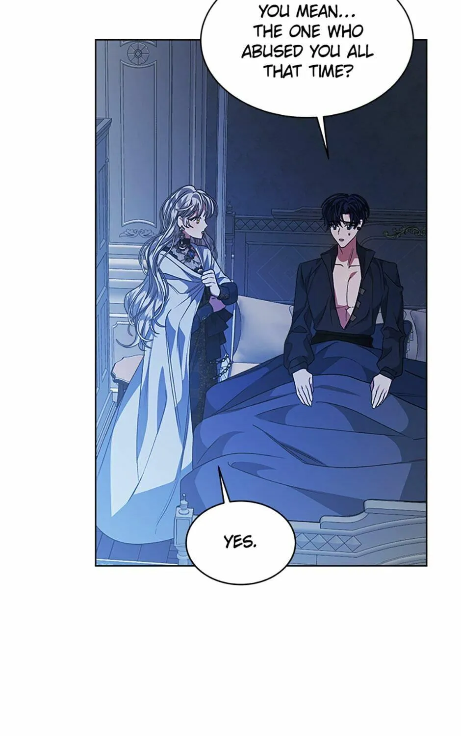 Tired of Living in Fiction Chapter 33 page 111 - 