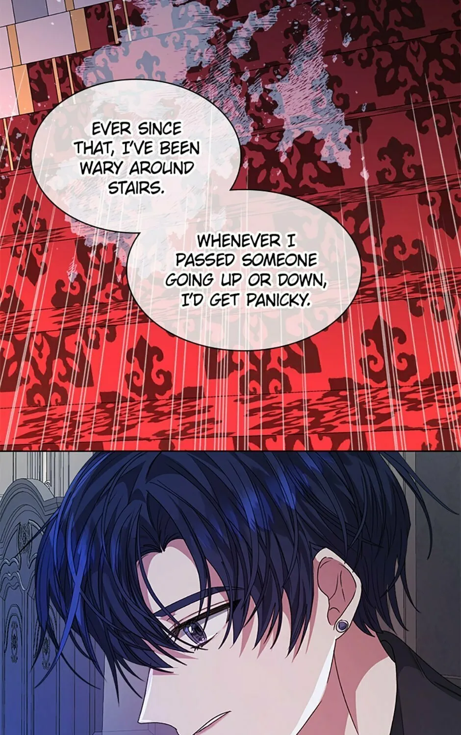 Tired of Living in Fiction Chapter 33 page 119 - 
