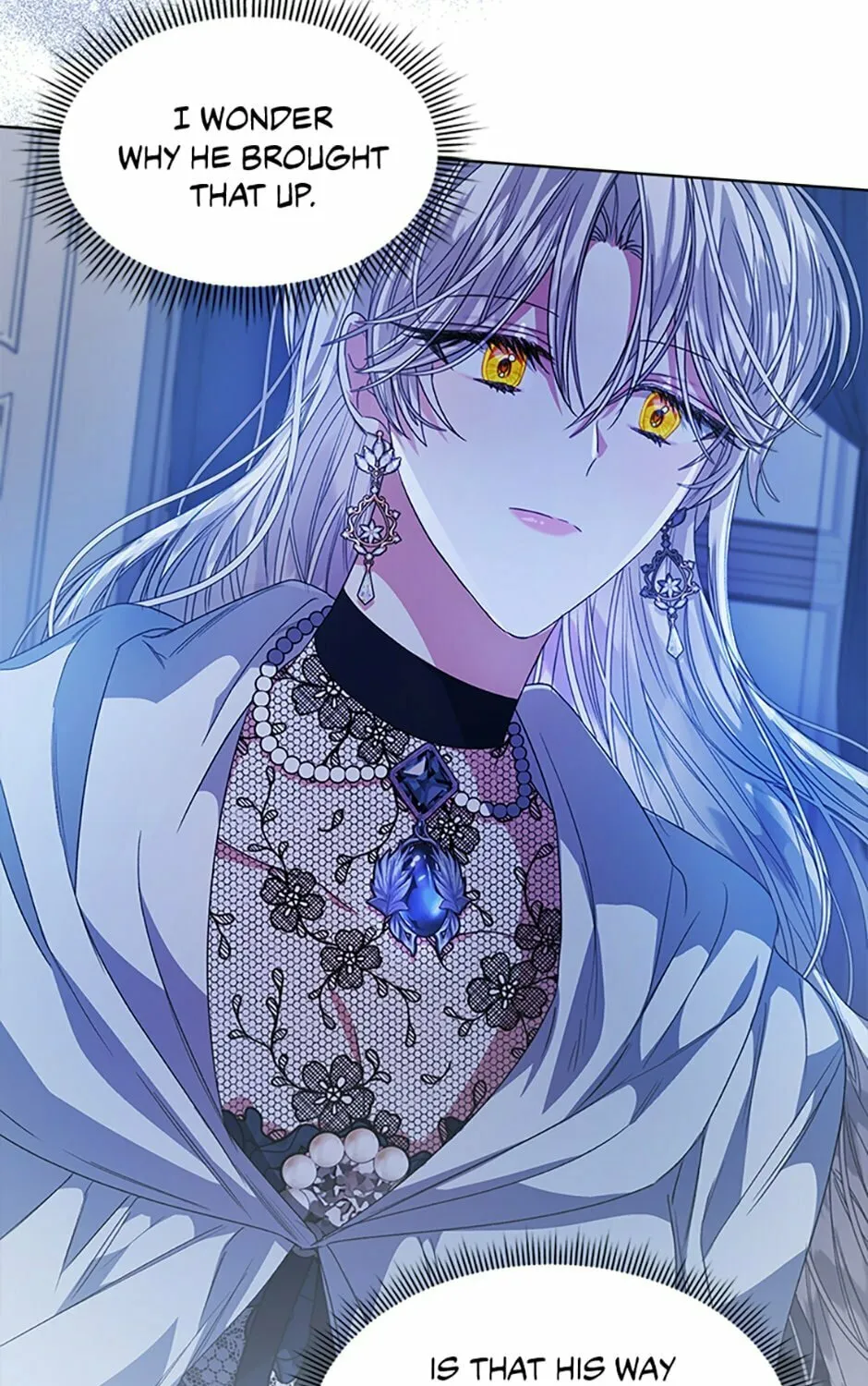 Tired of Living in Fiction Chapter 33 page 125 - 