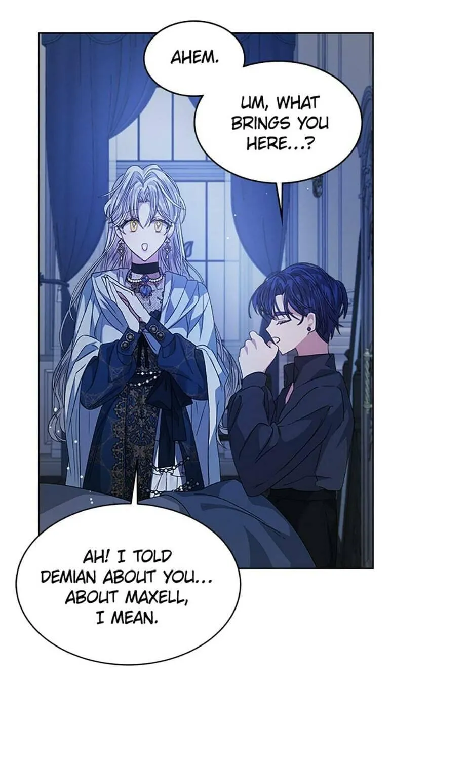 Tired of Living in Fiction Chapter 33 page 129 - 