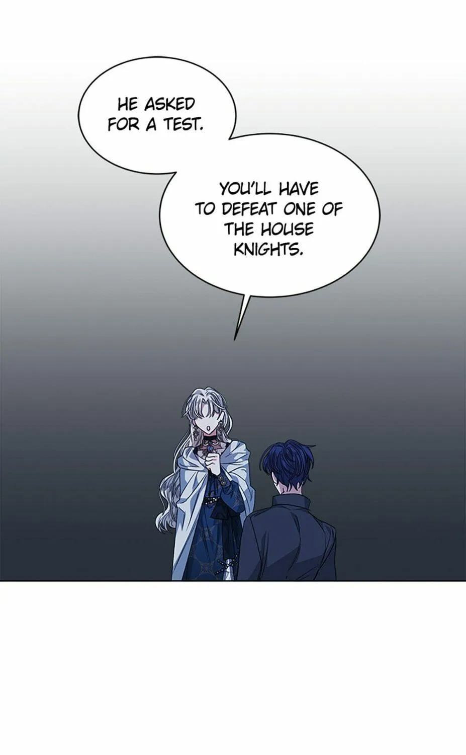 Tired of Living in Fiction Chapter 33 page 135 - 