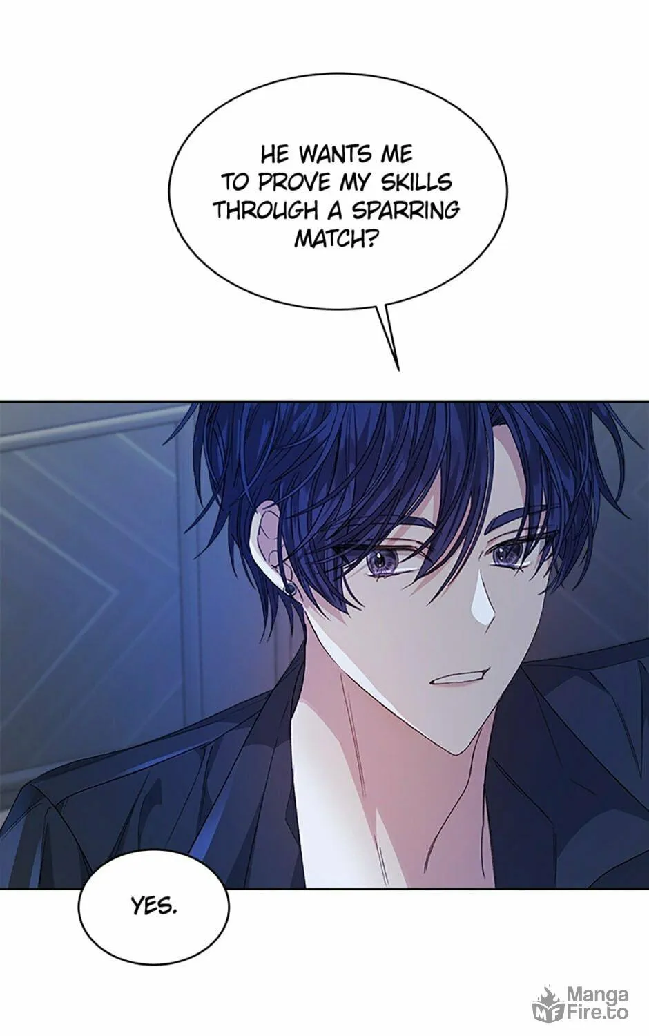 Tired of Living in Fiction Chapter 33 page 137 - 