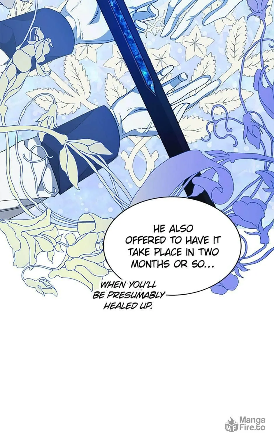 Tired of Living in Fiction Chapter 33 page 141 - 
