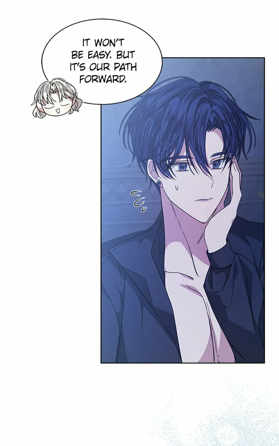 Tired of Living in Fiction Chapter 33 page 143 - 
