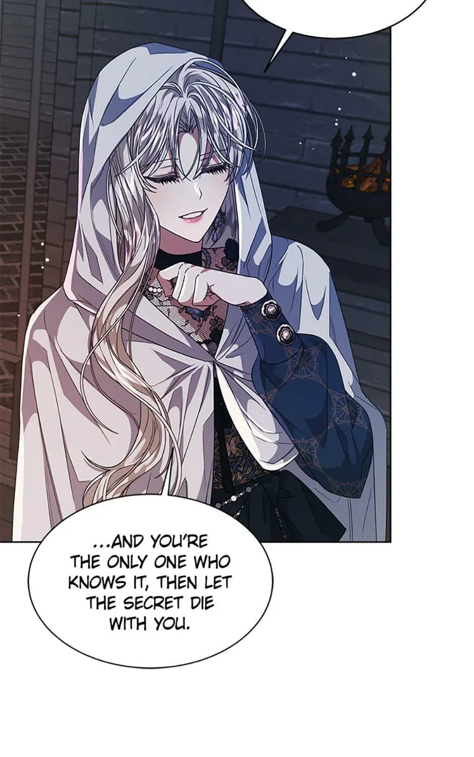 Tired of Living in Fiction Chapter 33 page 35 - 