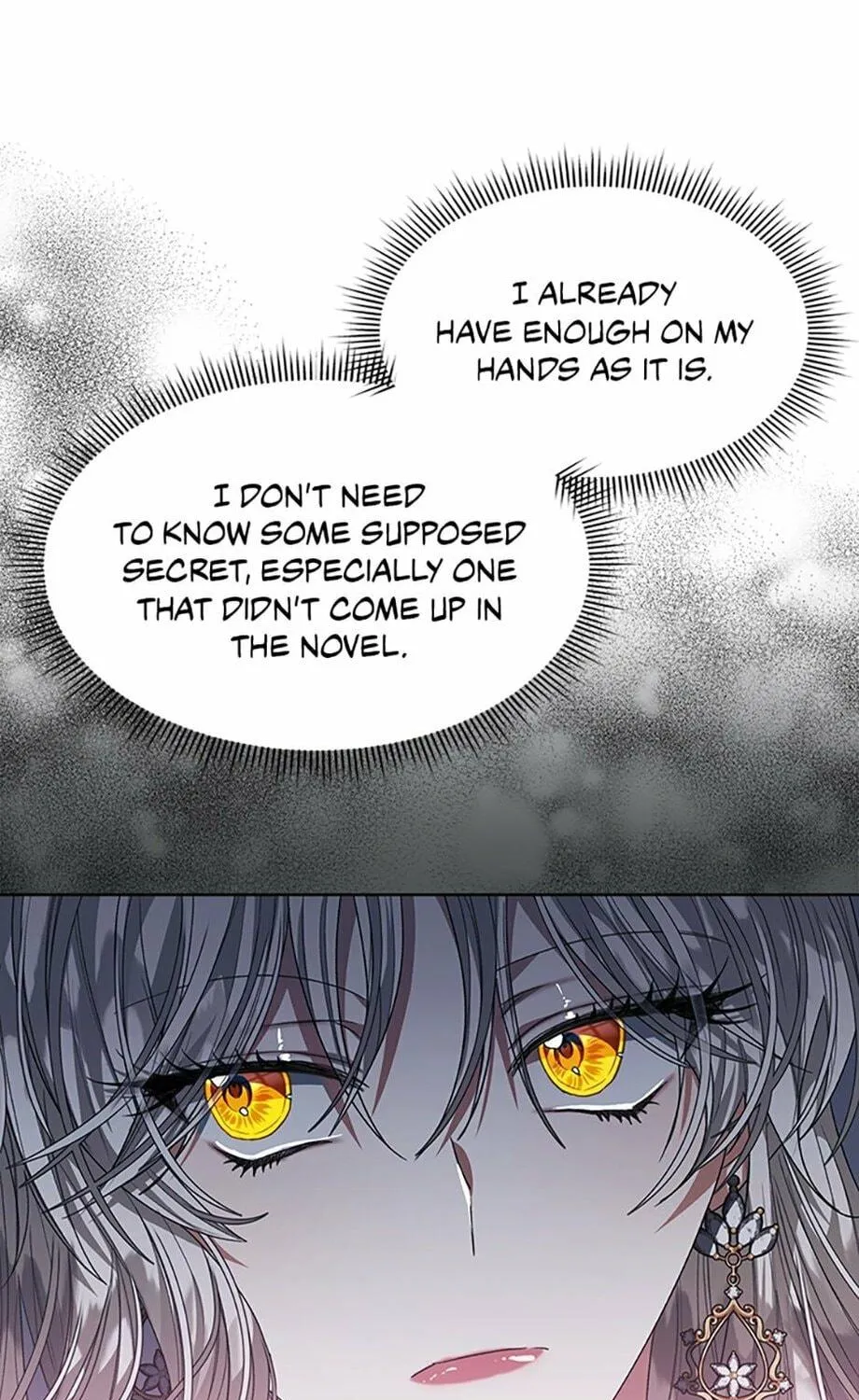 Tired of Living in Fiction Chapter 33 page 37 - 