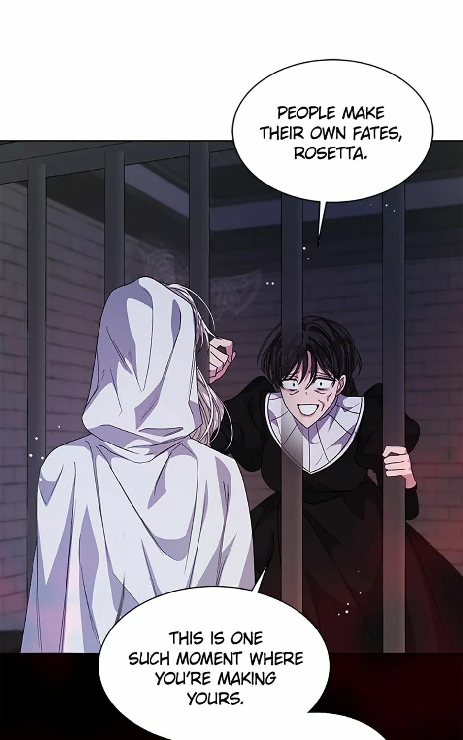 Tired of Living in Fiction Chapter 33 page 55 - 