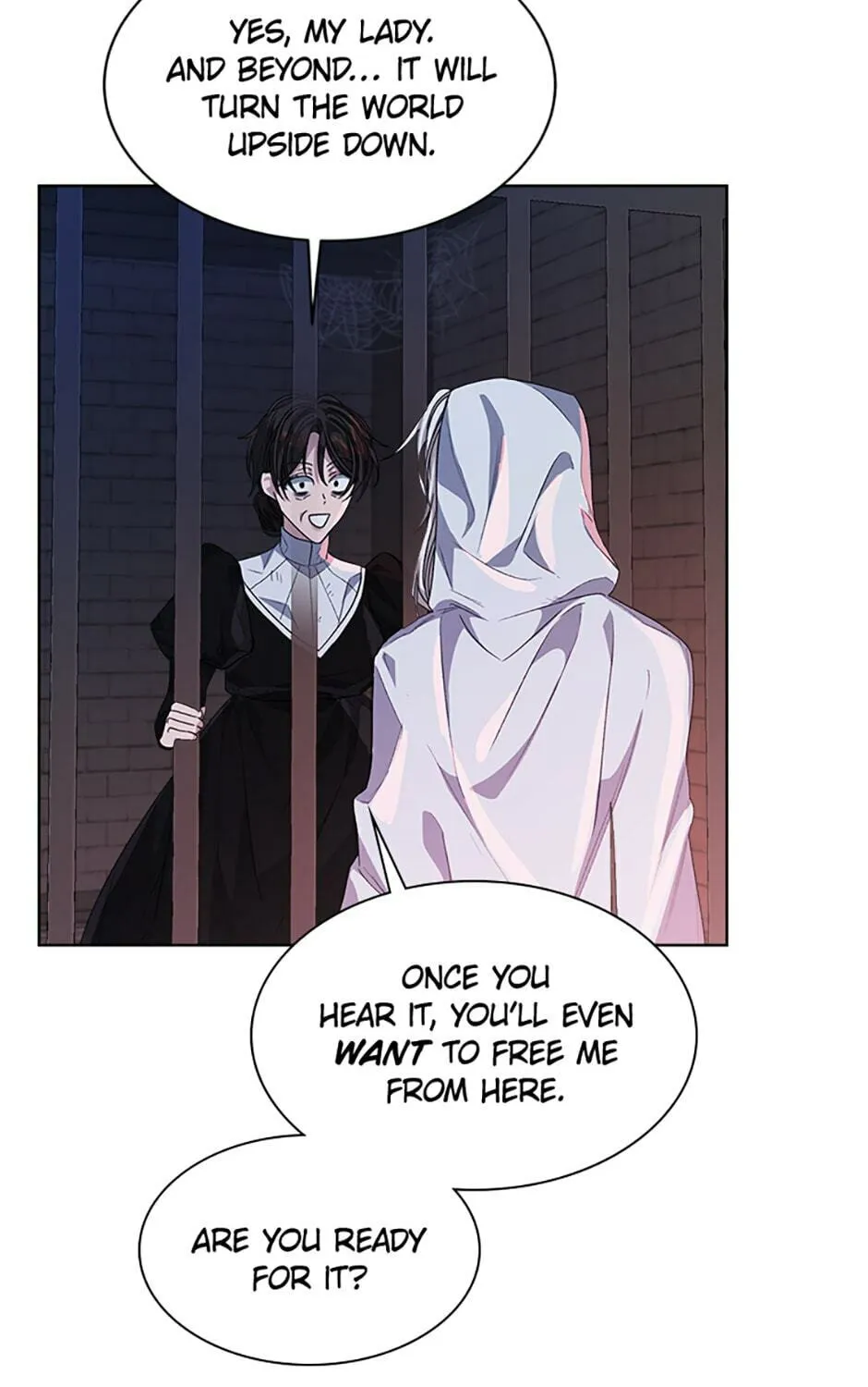 Tired of Living in Fiction Chapter 33 page 7 - 
