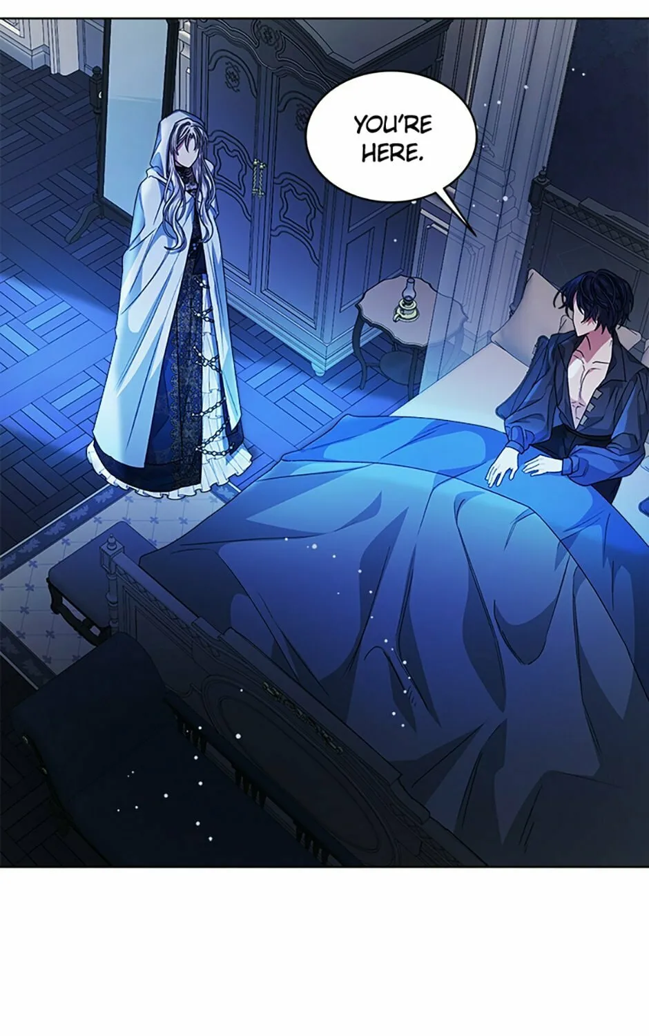 Tired of Living in Fiction Chapter 33 page 91 - 