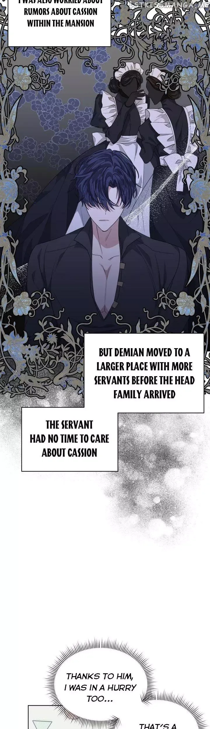 Tired of Living in Fiction Chapter 34.5 page 2 - 
