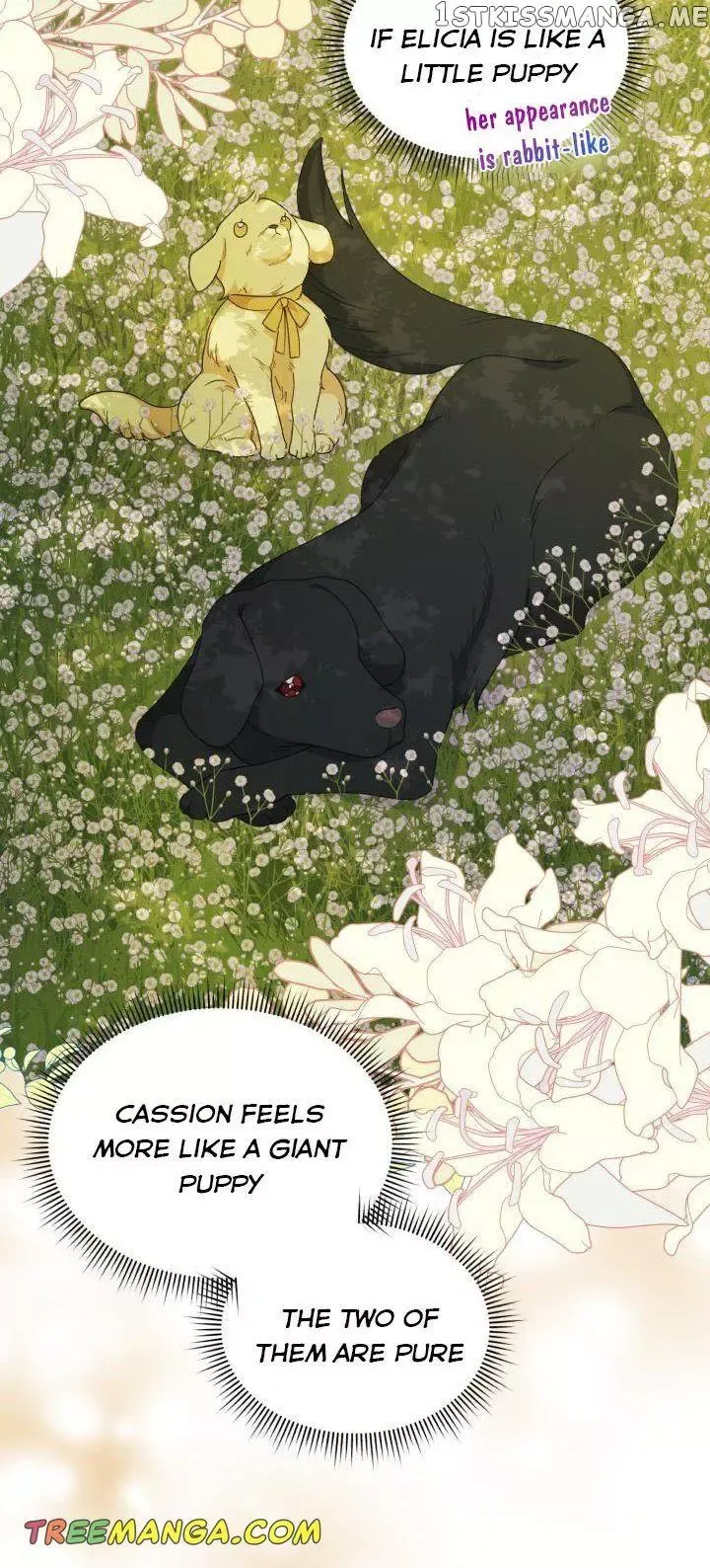 Tired of Living in Fiction Chapter 34.5 page 11 - 