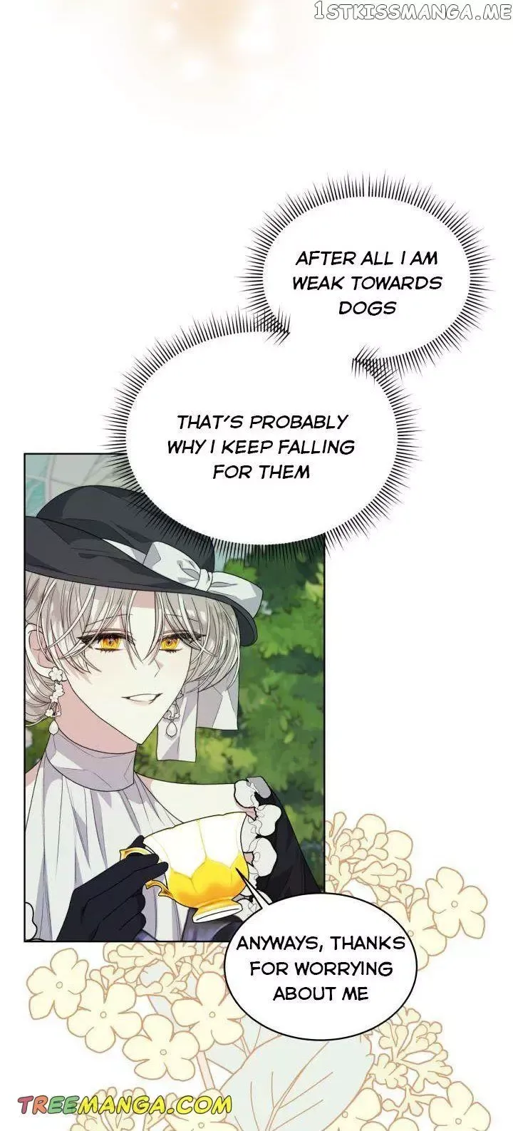 Tired of Living in Fiction Chapter 34.5 page 12 - 