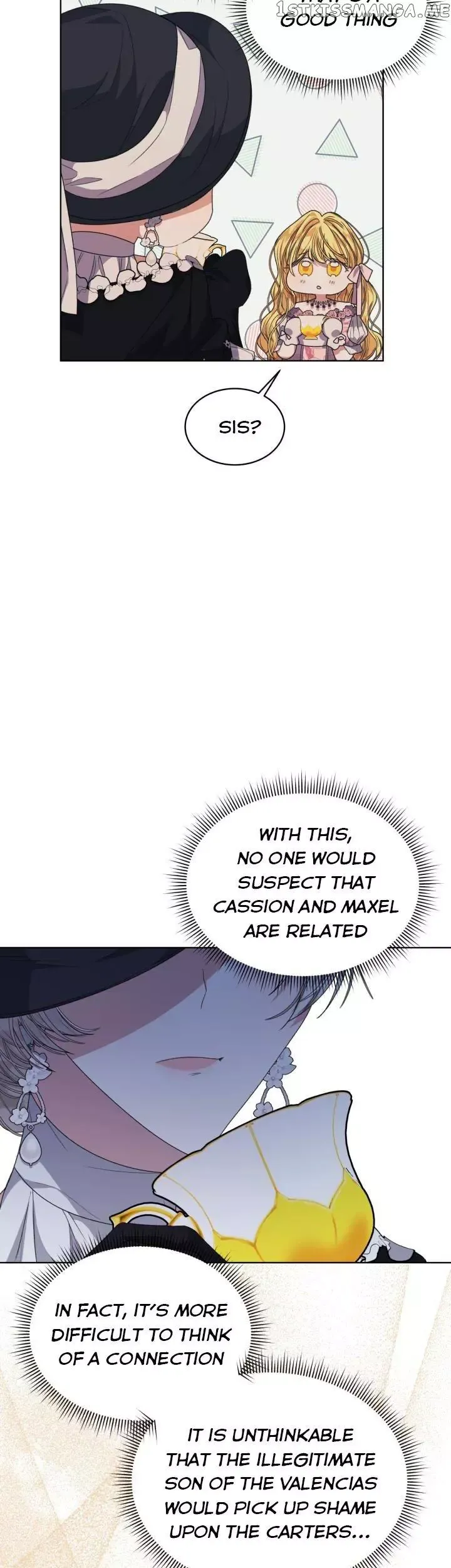 Tired of Living in Fiction Chapter 34.5 page 3 - 