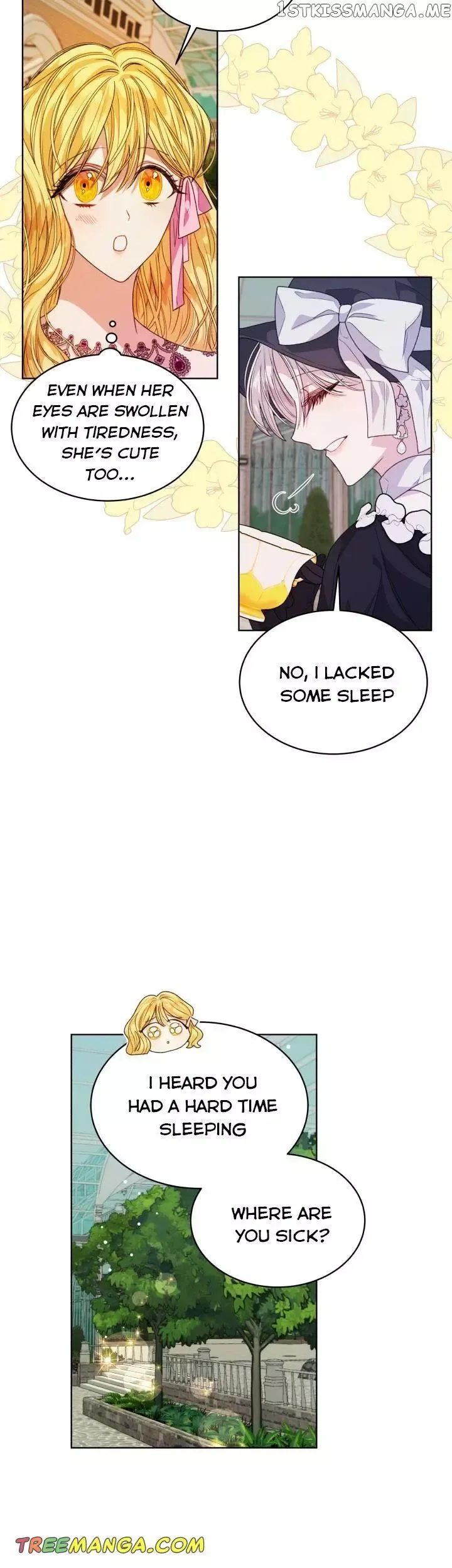 Tired of Living in Fiction Chapter 34.5 page 5 - 