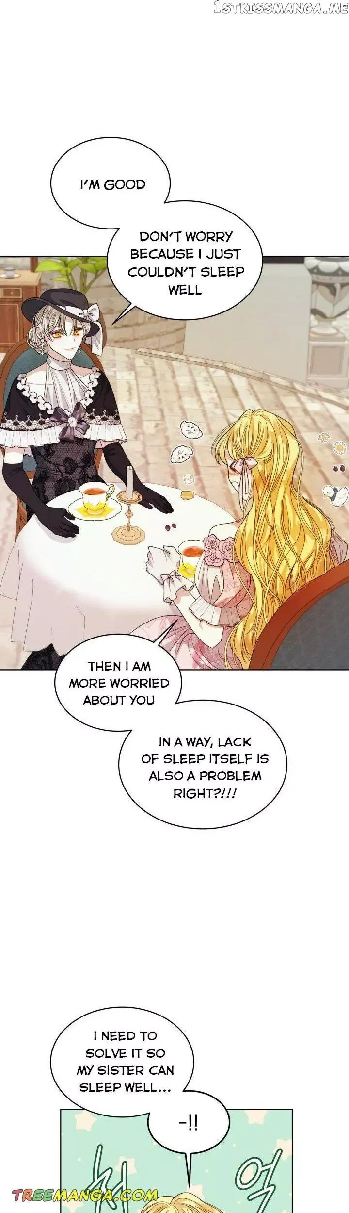 Tired of Living in Fiction Chapter 34.5 page 6 - 