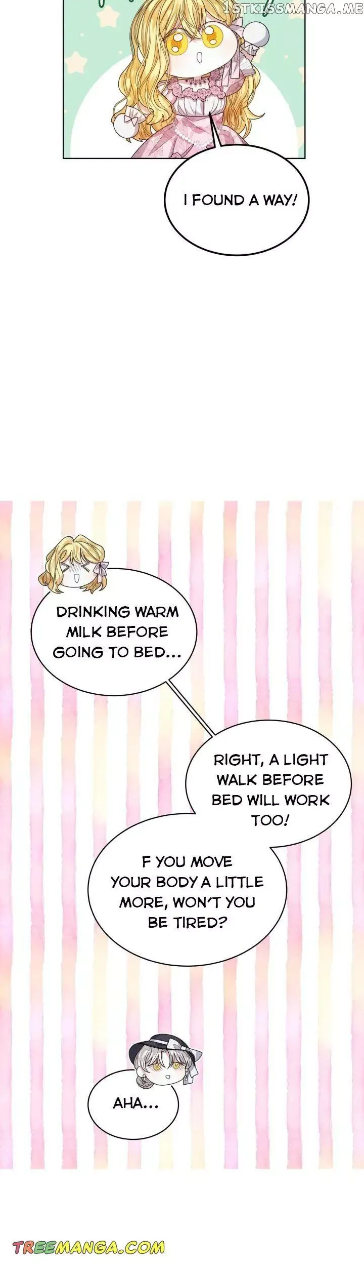 Tired of Living in Fiction Chapter 34.5 page 7 - 