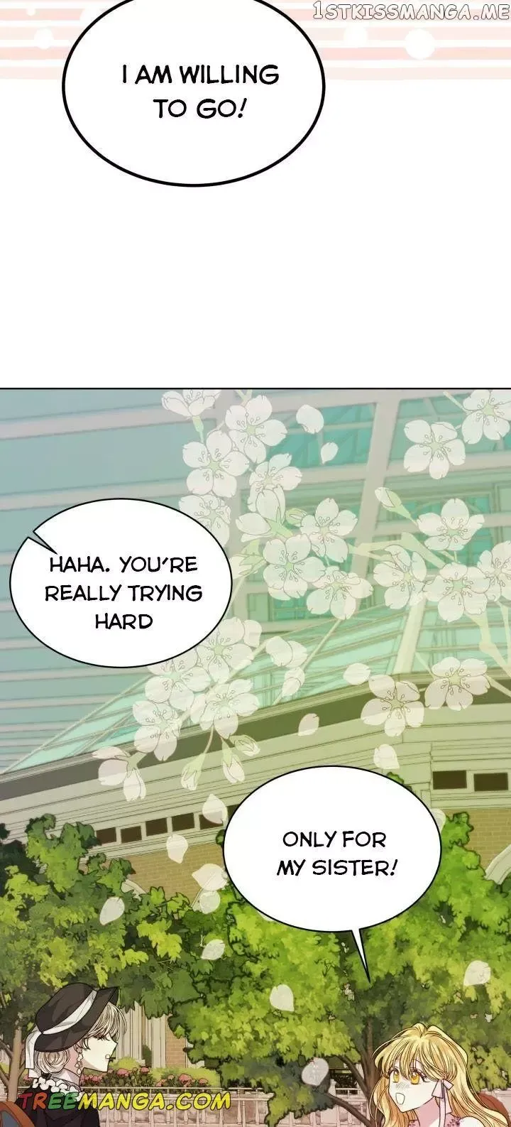 Tired of Living in Fiction Chapter 34.5 page 9 - 