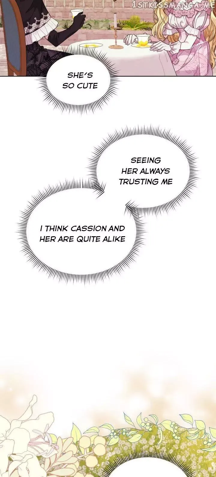 Tired of Living in Fiction Chapter 34.5 page 10 - 