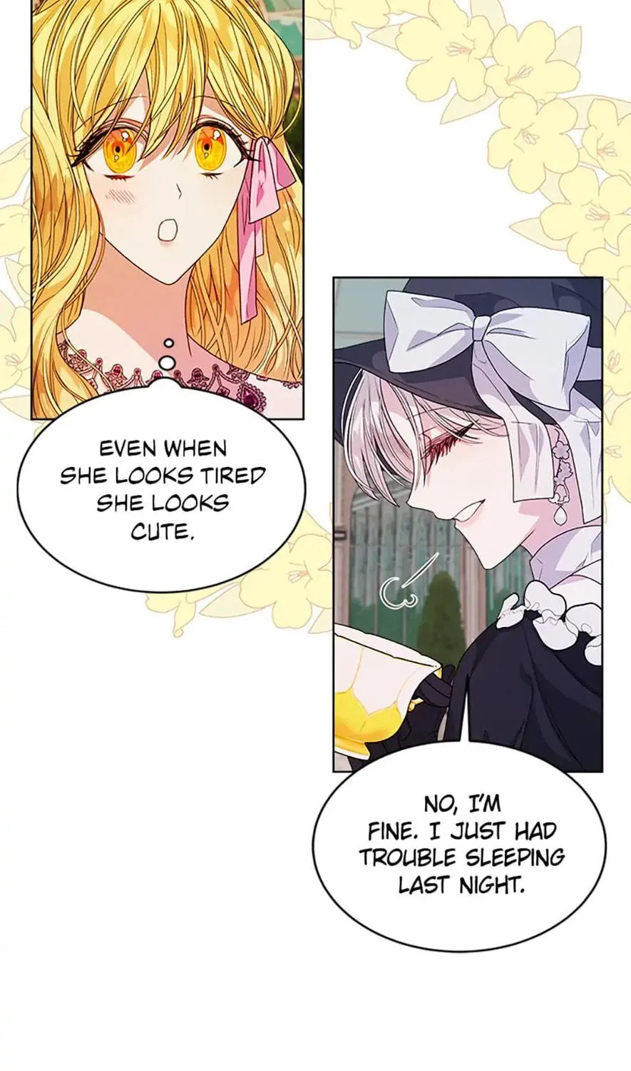 Tired of Living in Fiction Chapter 34 page 107 - 