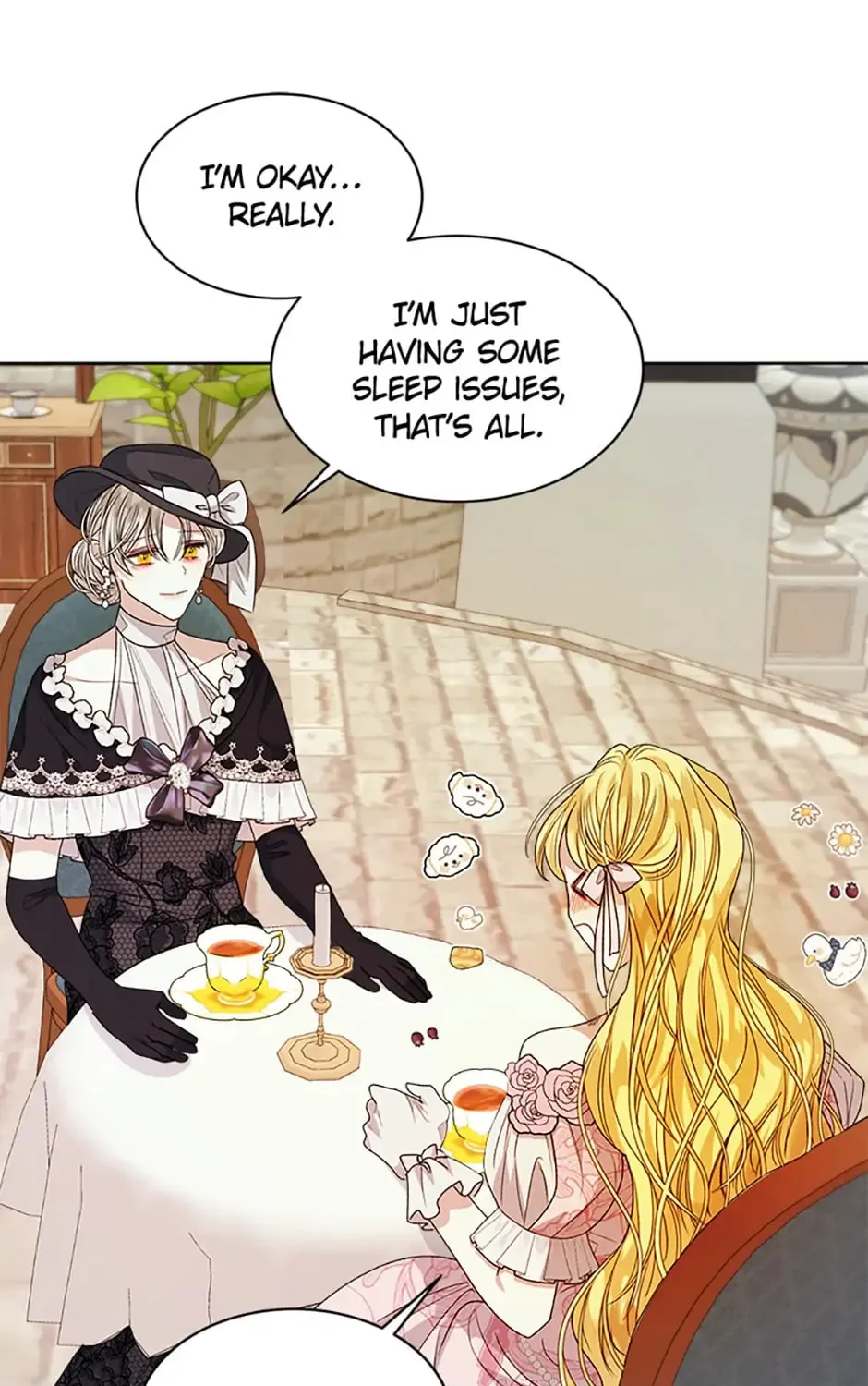 Tired of Living in Fiction Chapter 34 page 111 - 