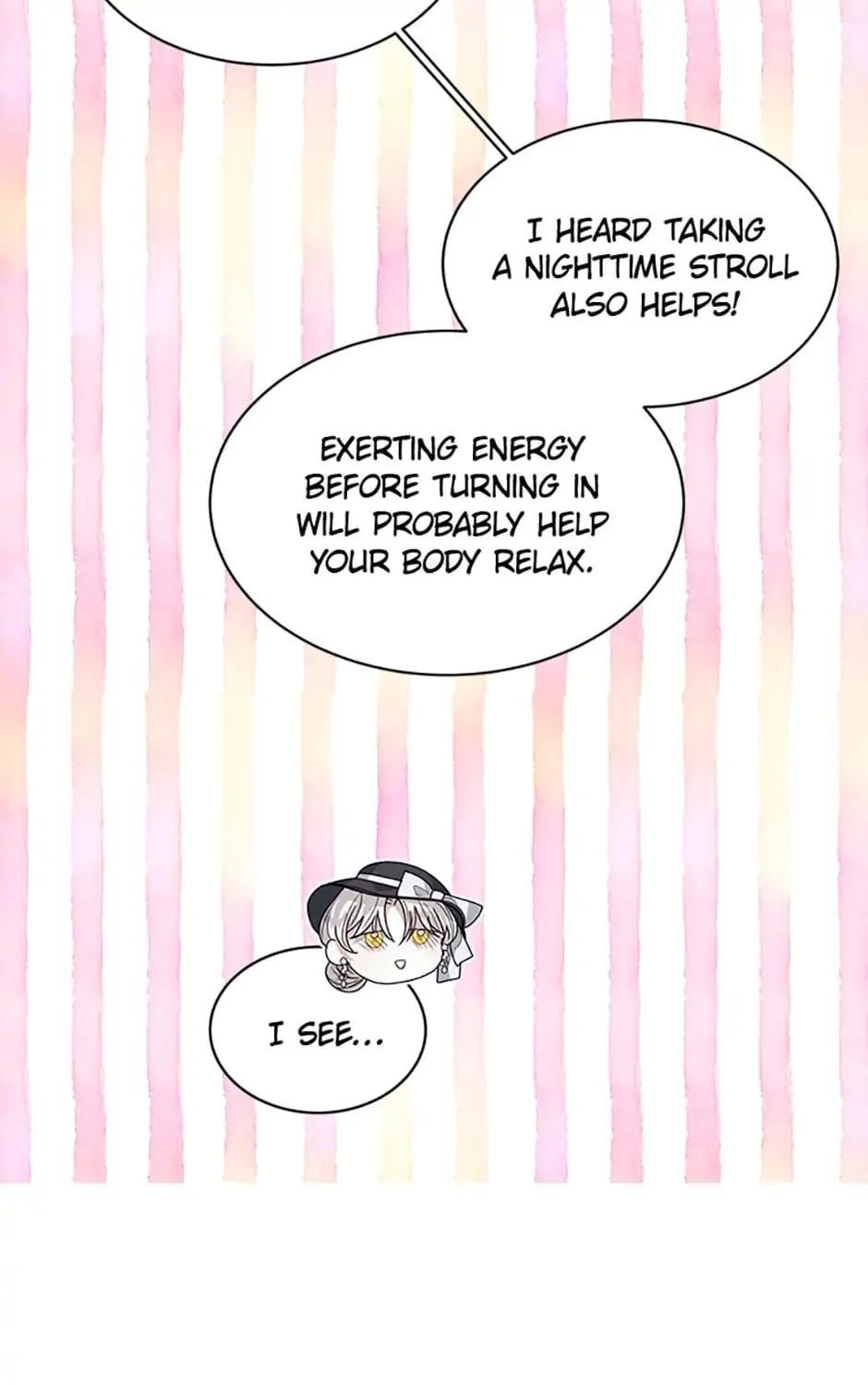 Tired of Living in Fiction Chapter 34 page 117 - 