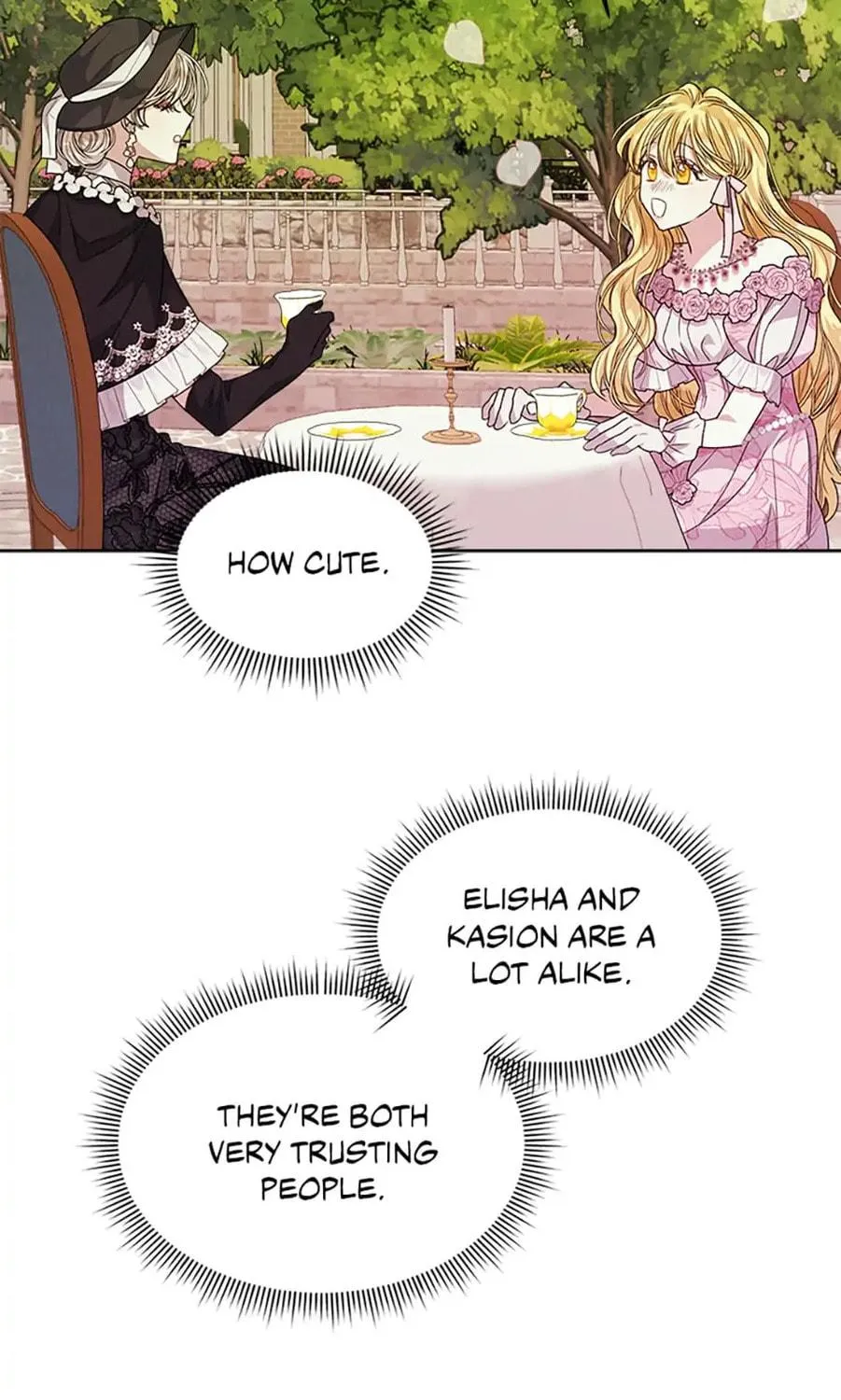 Tired of Living in Fiction Chapter 34 page 125 - 