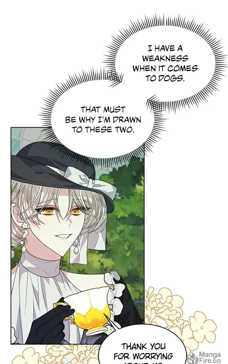 Tired of Living in Fiction Chapter 34 page 131 - 