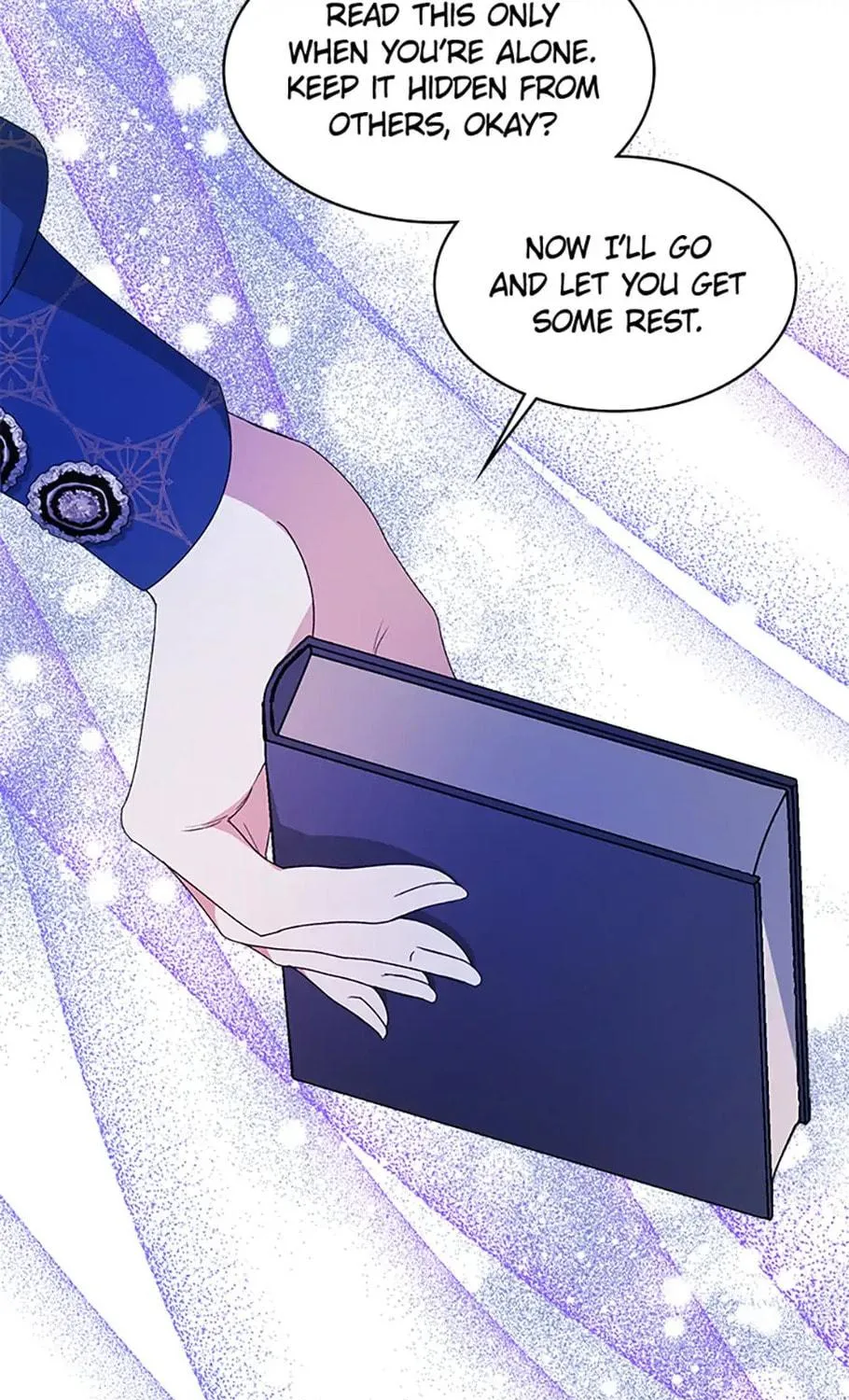 Tired of Living in Fiction Chapter 34 page 19 - 