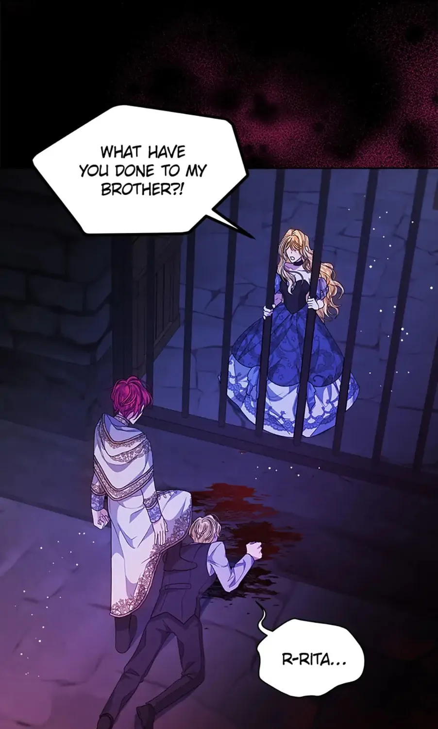 Tired of Living in Fiction Chapter 34 page 43 - 
