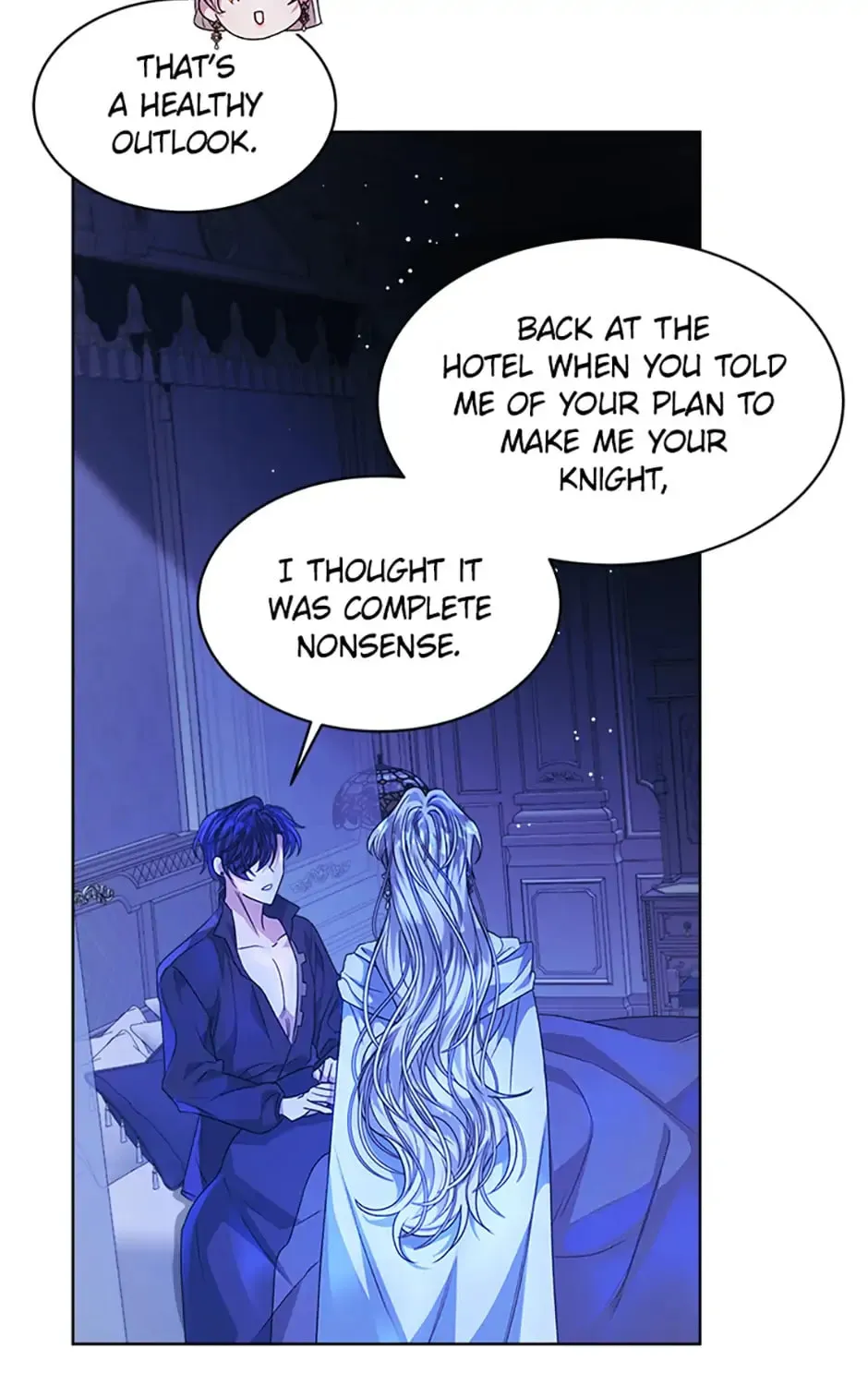 Tired of Living in Fiction Chapter 34 page 7 - 