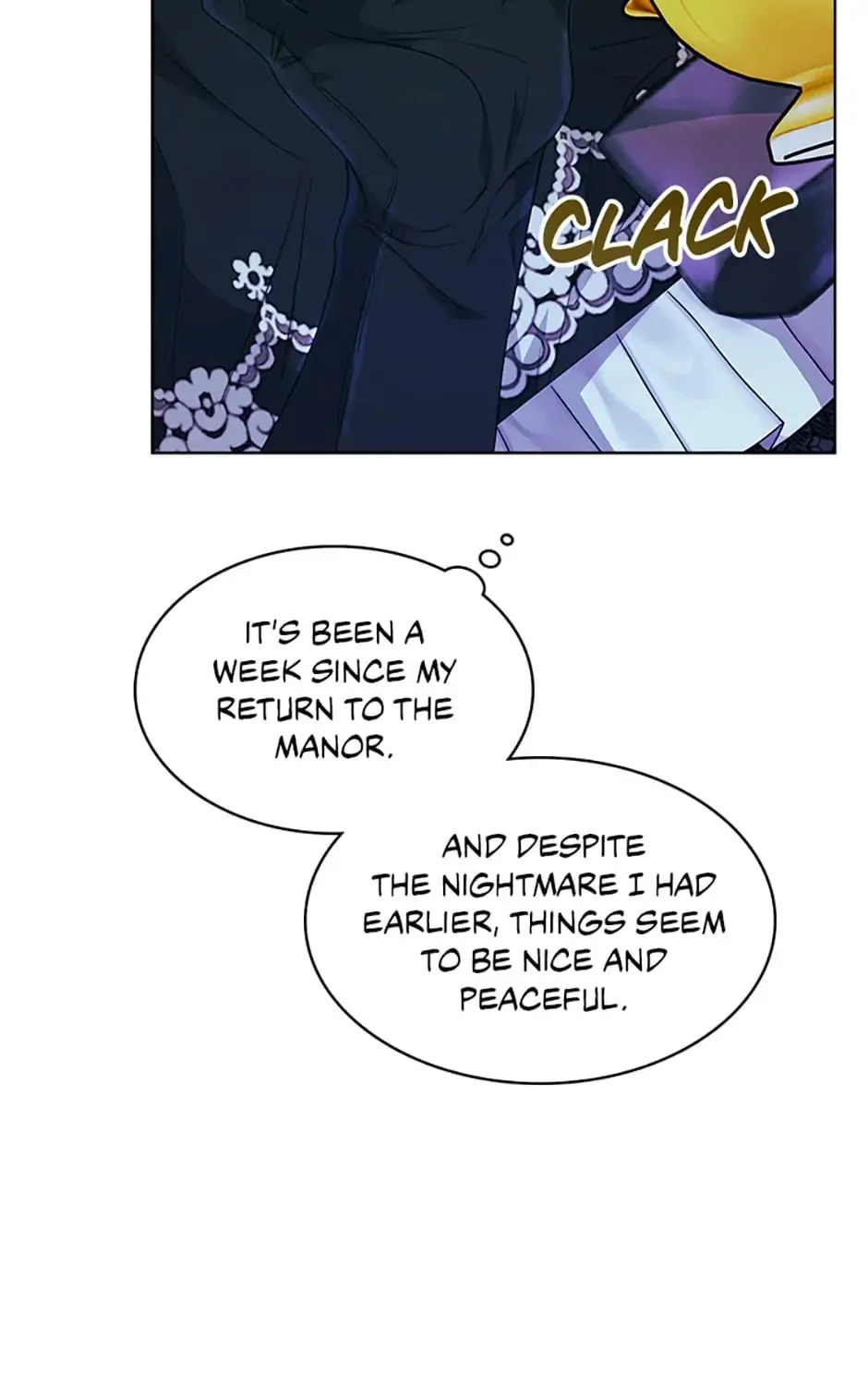 Tired of Living in Fiction Chapter 34 page 91 - 