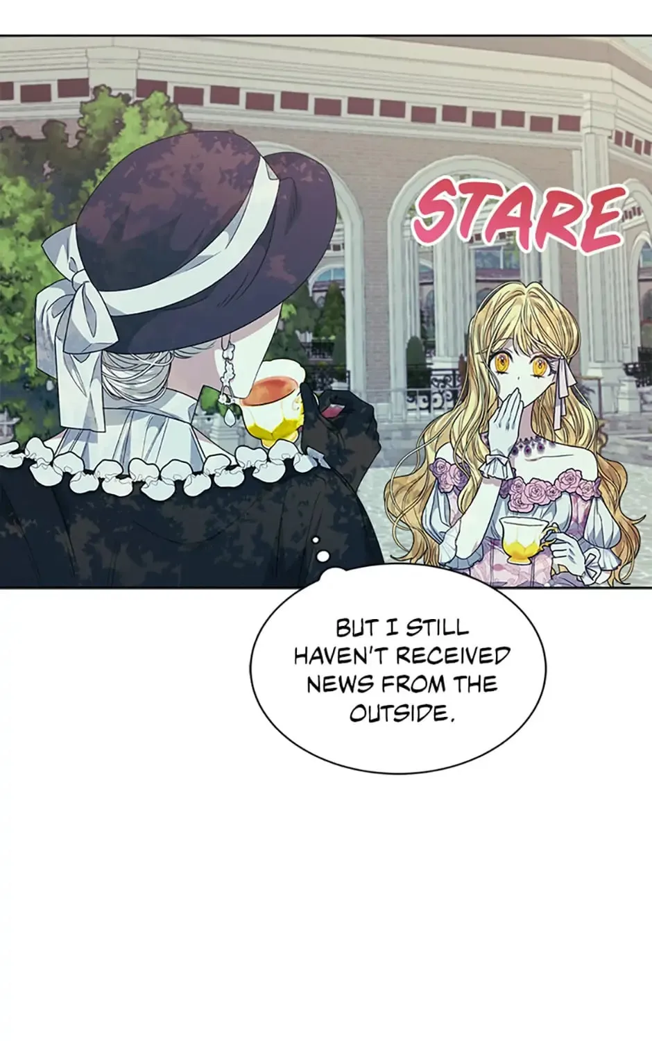 Tired of Living in Fiction Chapter 34 page 93 - 