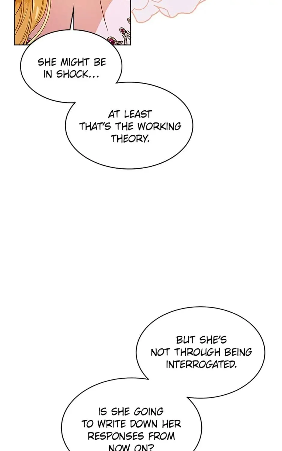 Tired of Living in Fiction Chapter 35 page 11 - 