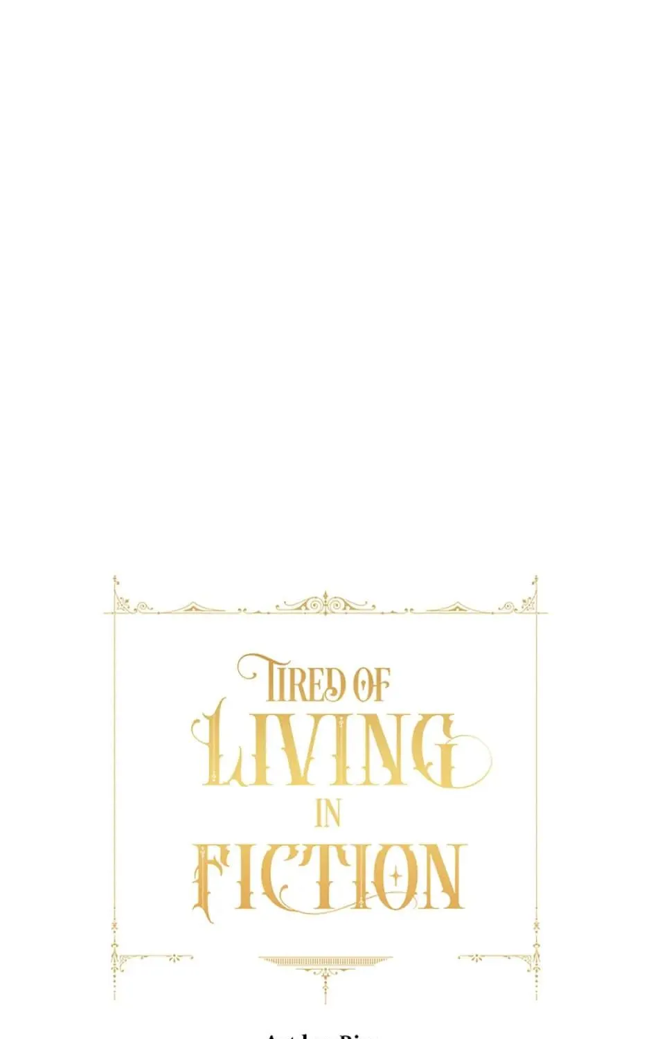 Tired of Living in Fiction Chapter 35 page 17 - 