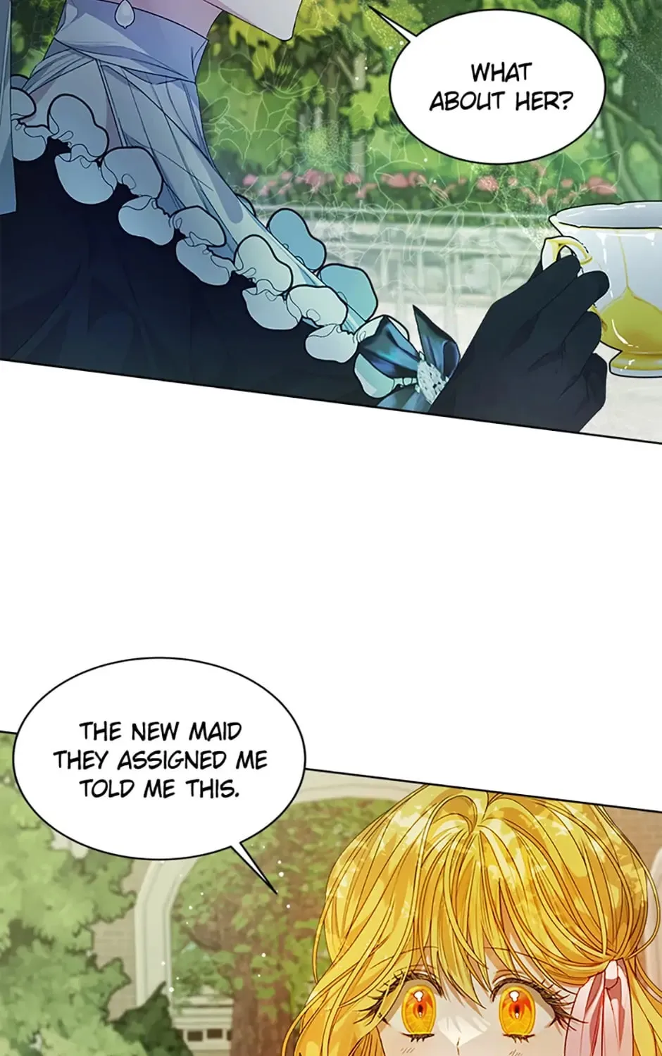 Tired of Living in Fiction Chapter 35 page 3 - 