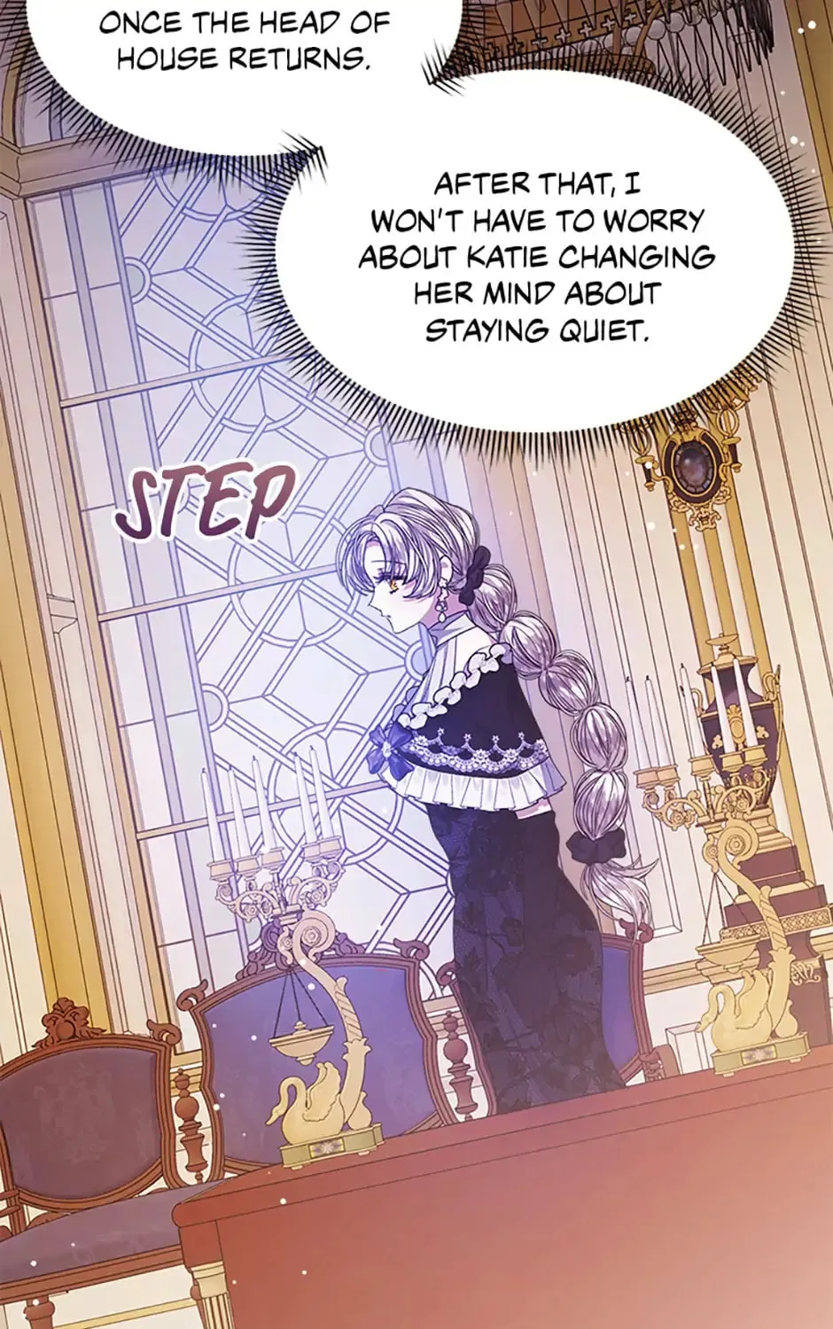 Tired of Living in Fiction Chapter 35 page 31 - 
