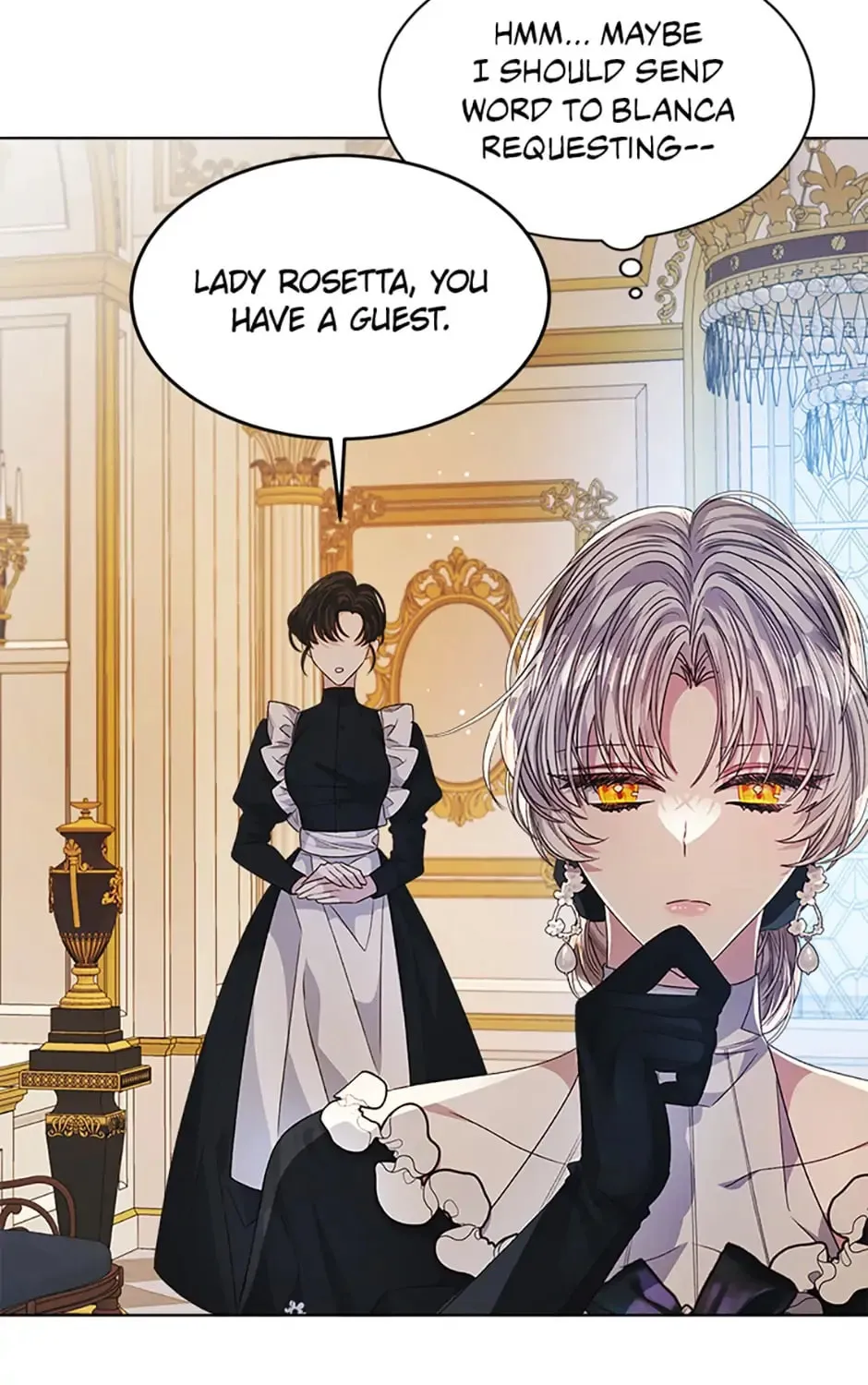 Tired of Living in Fiction Chapter 35 page 45 - 