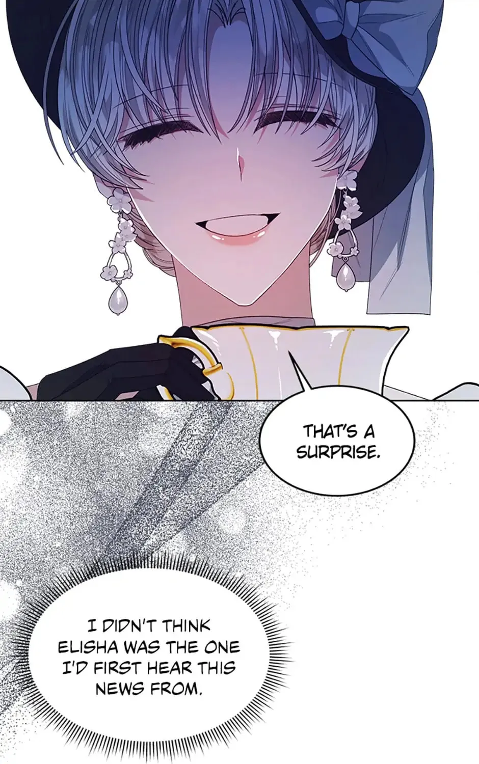 Tired of Living in Fiction Chapter 35 page 7 - 