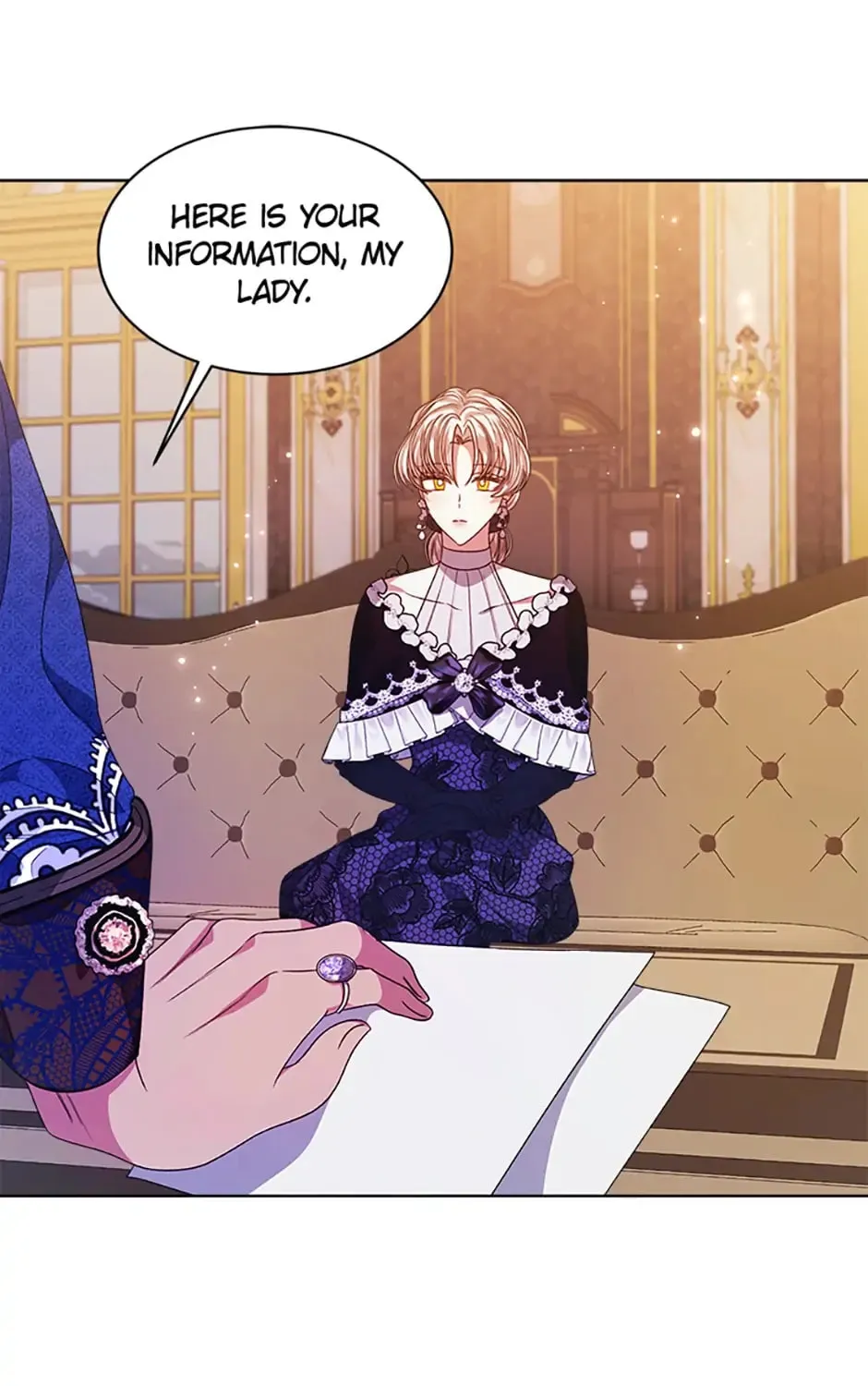 Tired of Living in Fiction Chapter 35 page 75 - 