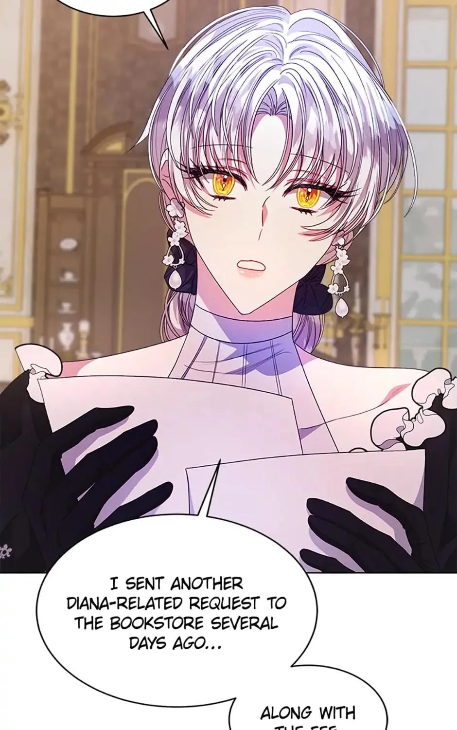 Tired of Living in Fiction Chapter 35 page 83 - 