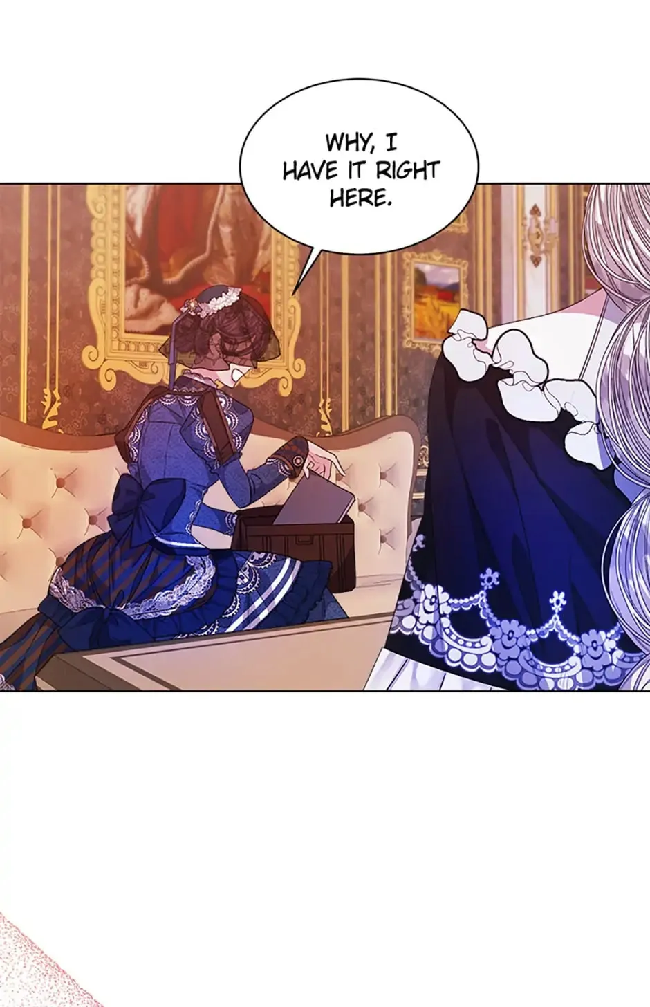 Tired of Living in Fiction Chapter 35 page 88 - 