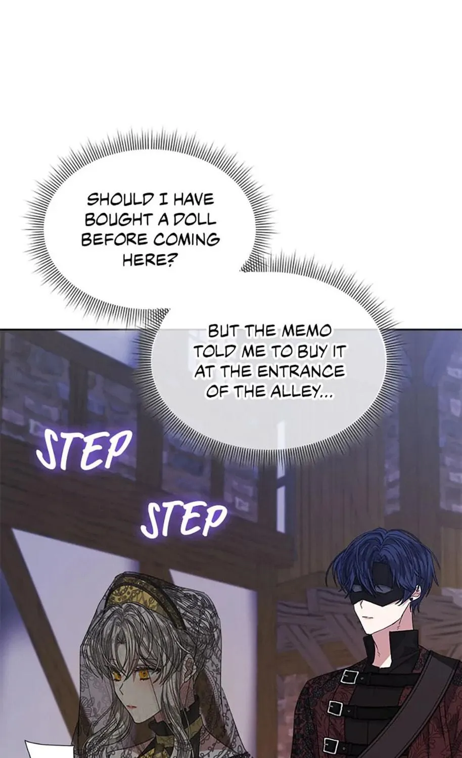 Tired of Living in Fiction Chapter 36 page 101 - 