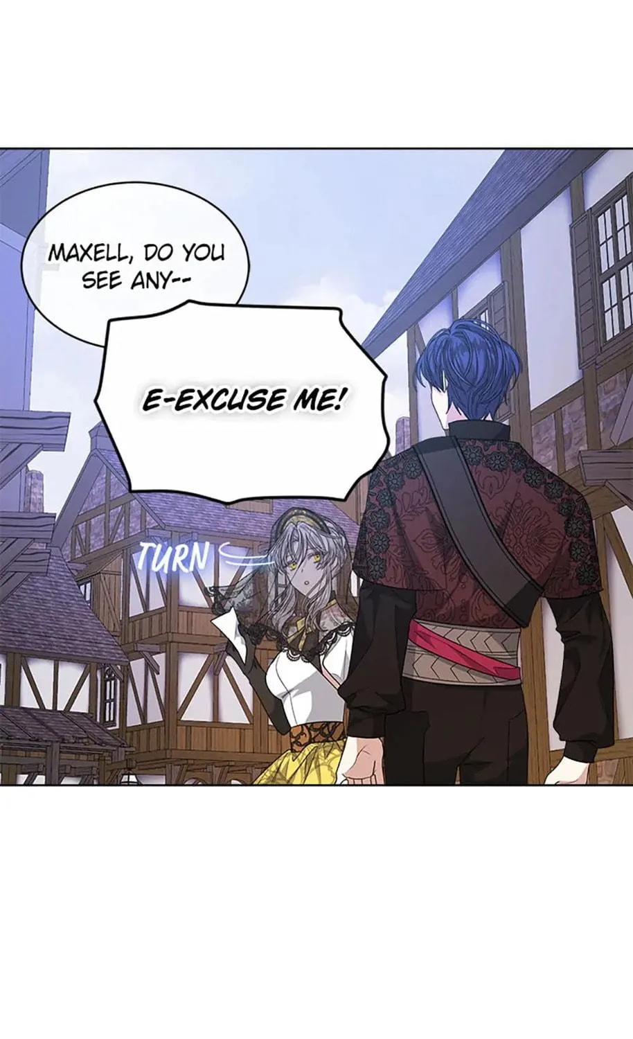 Tired of Living in Fiction Chapter 36 page 107 - 