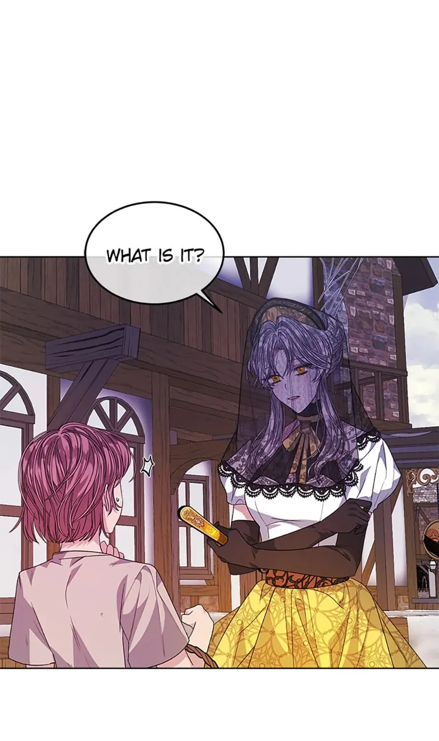 Tired of Living in Fiction Chapter 36 page 115 - 