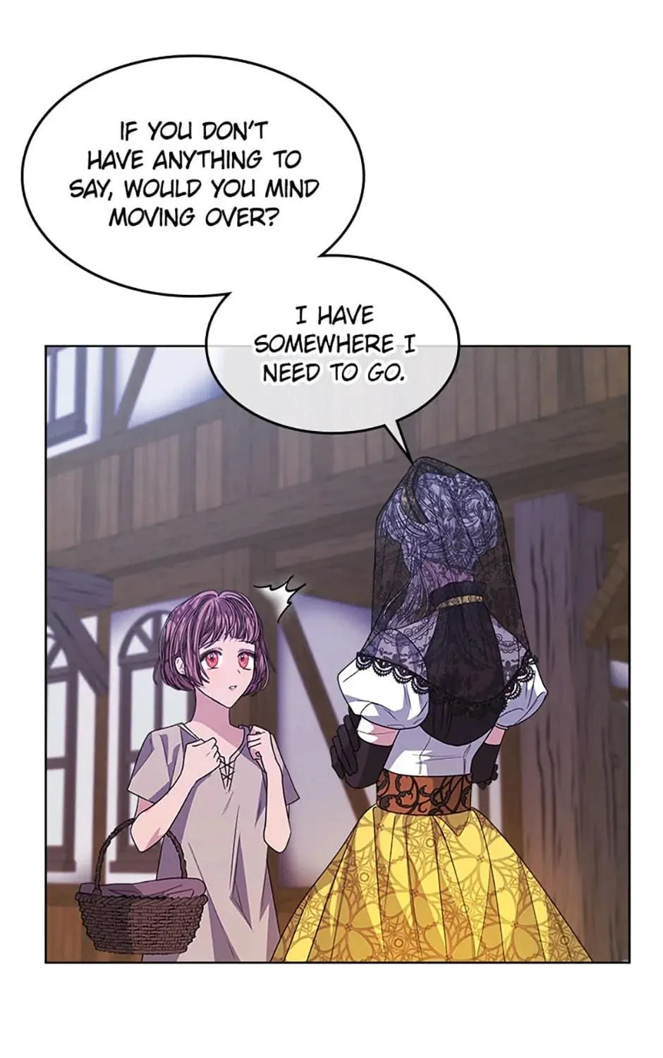 Tired of Living in Fiction Chapter 36 page 119 - 